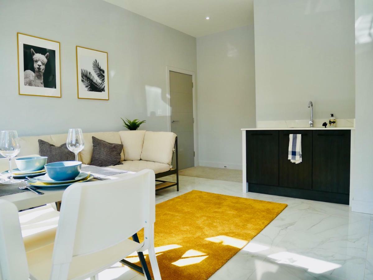 Luxury 3 Bedroom Apartment Near Bournemouth Beach & Poole Exteriör bild
